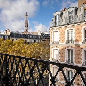 Otel Relais Bosquet By Malone, Paris