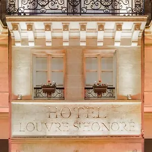 Louvre Saint-honoré Hotel
