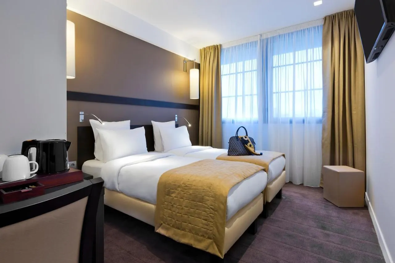 Simon'S Boutique Hotel Parijs Frankrijk