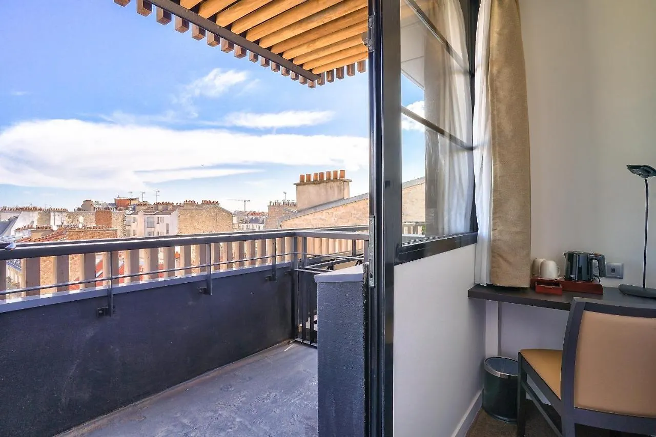 Simon'S Boutique Hotel Parigi 3*,