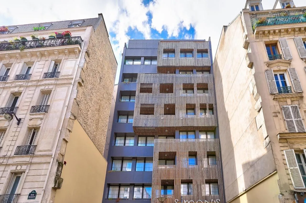 Simon'S Boutique Hotel Parigi
