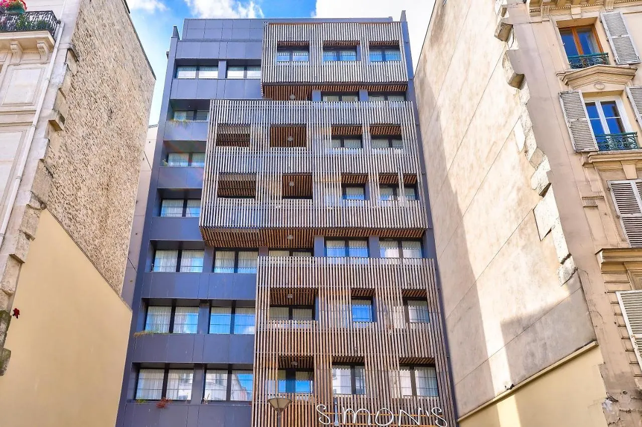 Simon'S Boutique Hotel Parigi