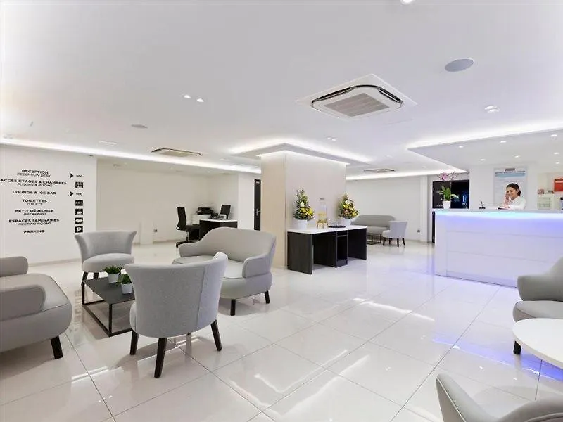 Simon'S Boutique Hotel Parigi 3*,