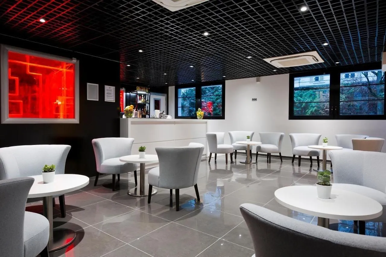 Simon'S Boutique Hotel Parigi 3*,
