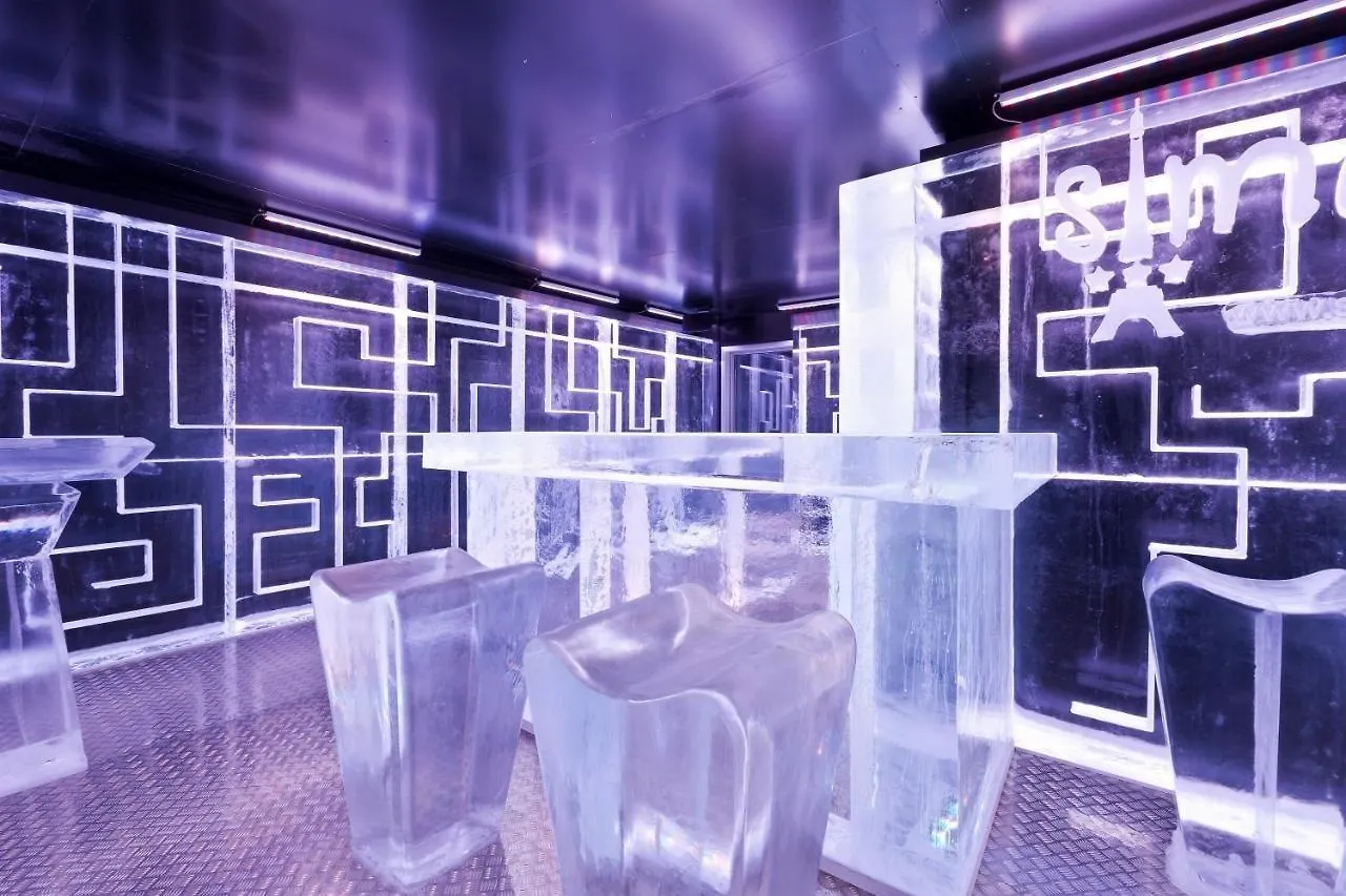 Simon'S Boutique Hotel Parigi