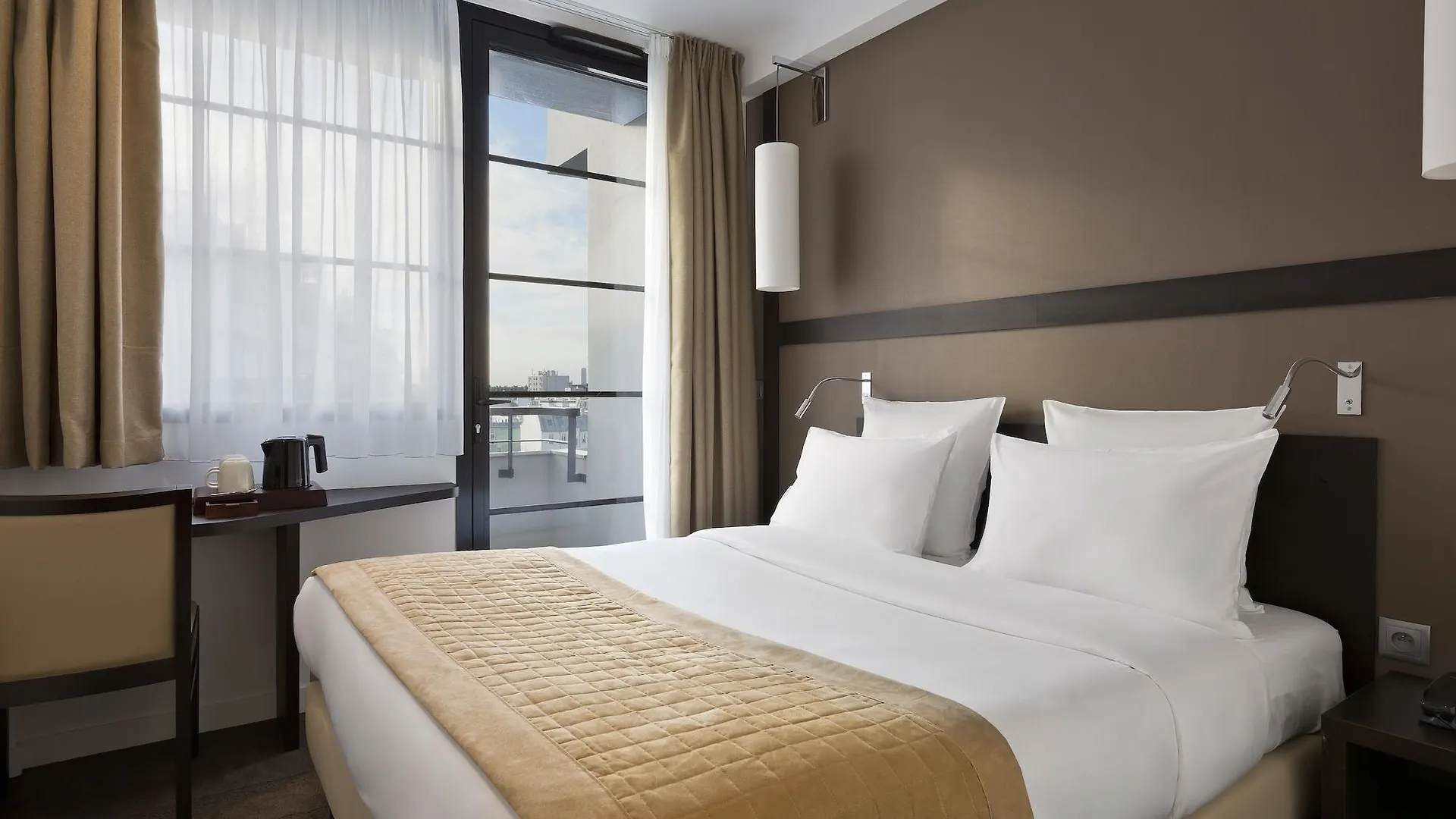 Simon'S Boutique Hotel Parigi