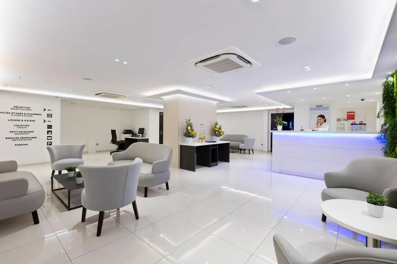 Simon'S Boutique Hotel Parigi 3*,  Francia